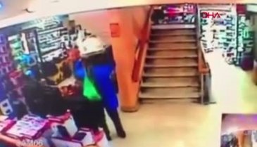 Simitçilerin 'bölge' kavgası