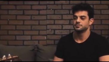 Mehmet Dinçerler'den 'Kum Gibi' performansı