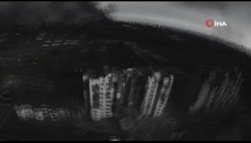 Mariupol cehenneme dönüştü! Kentin neredeyse tamamı hasar gördü
