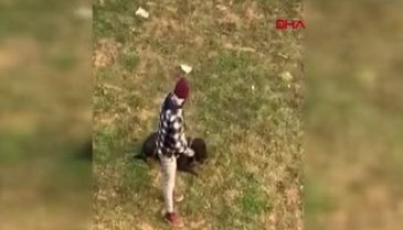 Düzce'de tepki toplayan anları anlattı: Gel, bana vur dedim