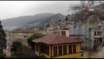 Bursa'da bu eve giren türbeyle karşılaşıyor
