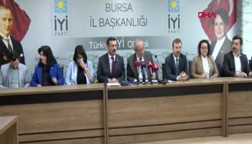 İYİ Parti'de gündem Bursa: "Muhtarlar yönetse..." -2