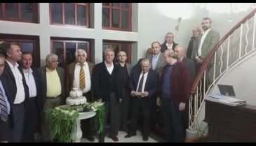 Bursa'da DAĞ-DER yönetiminden basın açıklaması