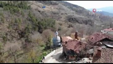Bursa'nın bu köyünde davul çalınmıyor