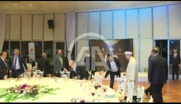 TBMM Başkanı Mustafa Şentop Bursa'da konuştu
