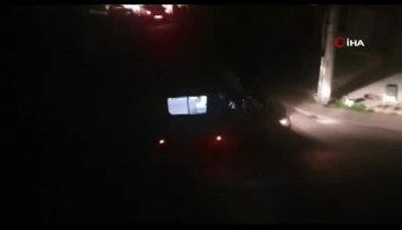 Ankara'da korkutan patlama