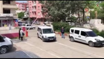 Sahte polis gerçek polise yakalandı