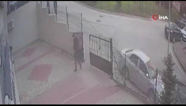 Bursa'da pahalı bisikletleri gözüne kestiren hırsız kameraya yakalandı