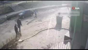 Rus ordusu Harkov'da yine sivilleri vurdu