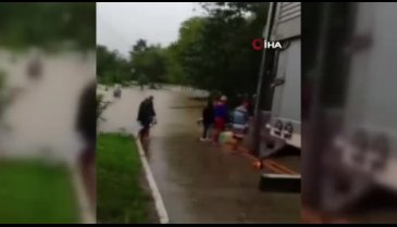 Megi fırtınası 24 can aldı