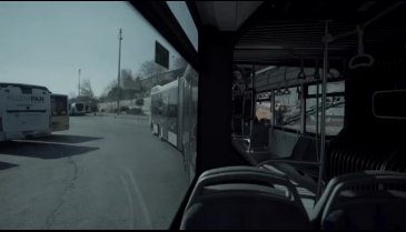 Bursa İnegöl'den İETT'ye metrobüs