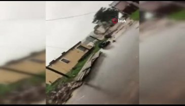 Güney Afrika'da sel felaketi: 45 ölü