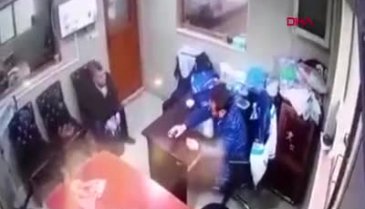 Denizli'de fabrikanın ortağına asitle saldıran şahıs tutuklandı