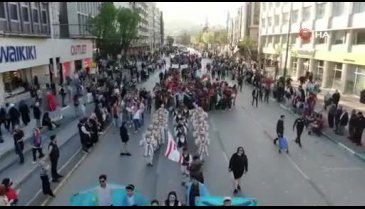 Bursa'da Başkan Dündar onur madalyası aldı