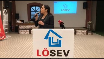 LÖSEV Bursa'da iftar yemeği düzenledi&nbsp;