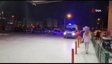 Bursa'da iki grup arasında bıçaklı kavga