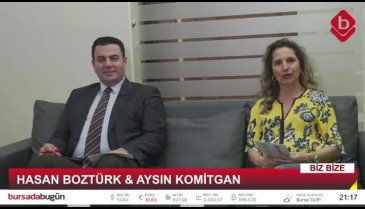 DAĞ-DER Başkan Adayları Biz Bize programında