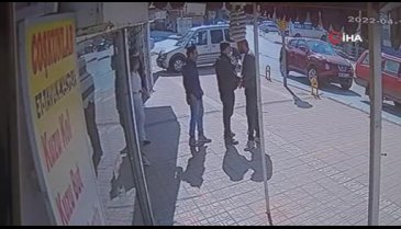 Ankara'da ölümlü kavgada yeni görüntüler çıktı
