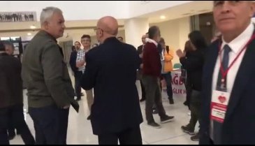 Bursa Tabip Odası'nda seçim sonuçları belli oldu