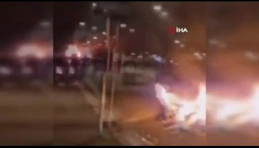 Kur'an-ı Kerim'i yakılması İsveç'i karıştırdı