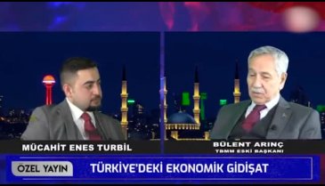 Arınç: Ulan 2 kilo et kaç para biliyor musun