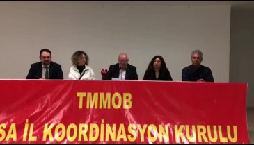 TMMOB: Helikopter pistine otel yapılamaz!