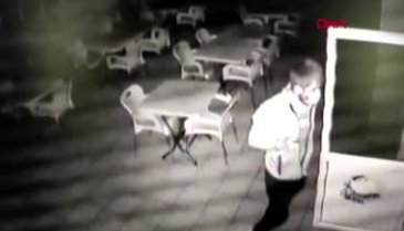 Bursa'da çaldığı eşyaları satmaya giderken yakalandı