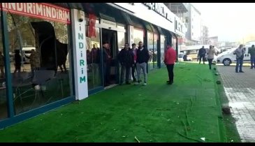 Bursa'da korkutan patlama! İnfaz memuru...