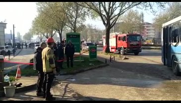 Bursa'da korkutan patlama! İnfaz memuru... -2