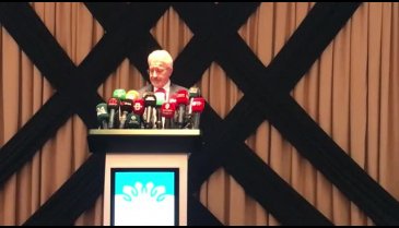 Nilüfer Belediyesi 3. Yıl değerlendirme toplantısı
