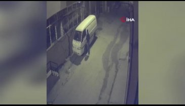 Bursa'daki araç fareleri kıskıvrak yakalandı