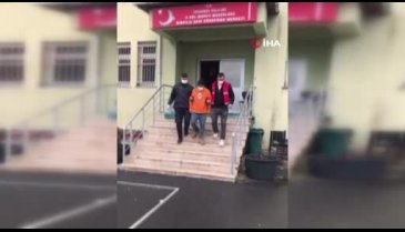 Pakistan uyruklu şahıs sınır dışı edildi