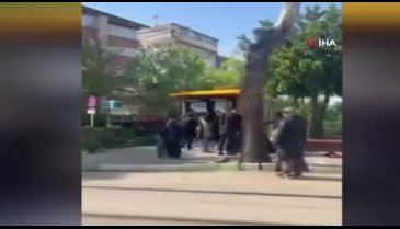 Bursa'da bölge kavgası