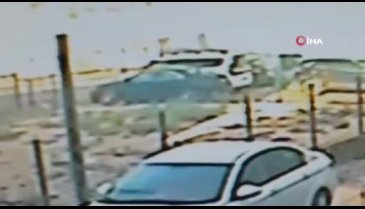 Bursa'daki bombalı terör saldırısından yeni görüntüler