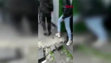 İstanbul'da kaçak göçmen operasyonunda 244 kişi yakalandı