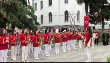 Bursa'da 23 Nisan coşkusu&nbsp;