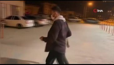 Bursa'daki 13 yaşındaki şüphelinin 20 sabıkası çıktı