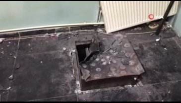 Bu düzenek polisi bile şaşkına çevirdi