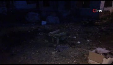 Edirne'de şok! Çocuklar patlamamış bomba buldu