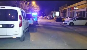 İki esnaf grubun kavgasında kan aktı