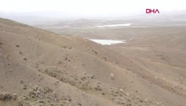 İran sınır hattında kuş uçurtulmuyor