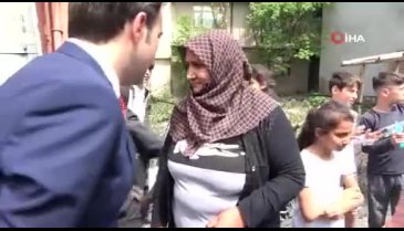 Bursa'da dehşeti yaşayanlar uçak kazasını anlattı