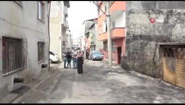 Bursa'da dehşeti yaşayanlar uçak kazasını anlattı - 2