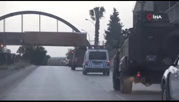 Adana'da terör örgütü DEAŞ'a şafak operasyonu yapıldı