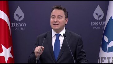 Babacan: Seçime kendi adımız ve logomuzla giriyoruz