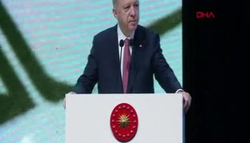 Cumhurbaşkanı Erdoğan: Yüzümüze tokat atana eyvallah edecek değiliz
