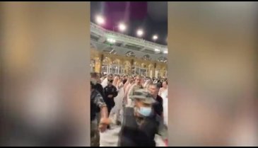 Cumhurbaşkanı Erdoğan umre ziyaretinde bulundu
