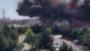 Tuzla'da patlama - 2