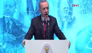 Cumhurbaşkanı Erdoğan: Hedefimize ulaşana kadar durmadan çalışacağız