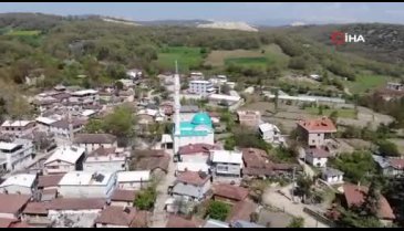 Bursa'da ekmek yaparak cami yaptırdılar